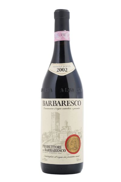 Picture of 2002 Produttori del Barbaresco Barbaresco