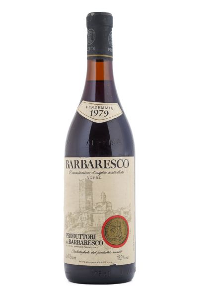 Picture of 1979 Produttori del Barbaresco