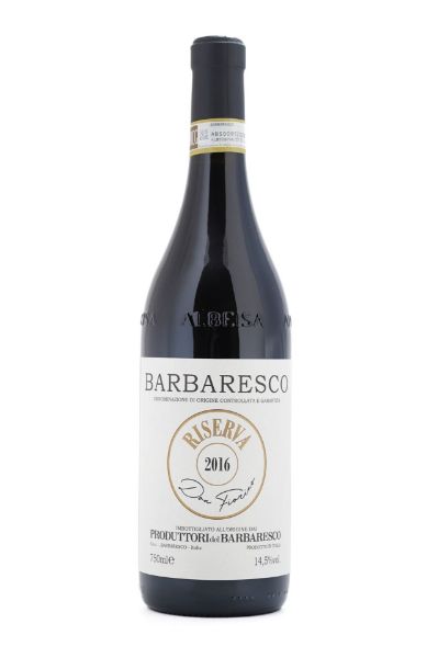 Picture of 2016 Produttori del Barbaresco "Don Fiorino" Barbaresco Riserva