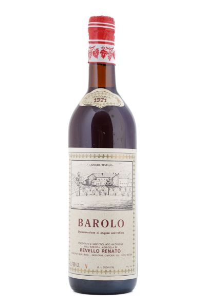 Picture of 1971 Revello Barolo