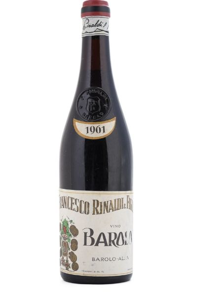 Picture of 1961 Francesco Rinaldi Barolo