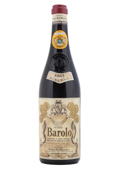Picture of 1962 Terre del Barolo Riserva Barolo