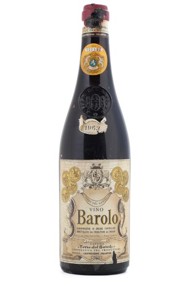 Picture of 1963 Terre del Barolo Barolo