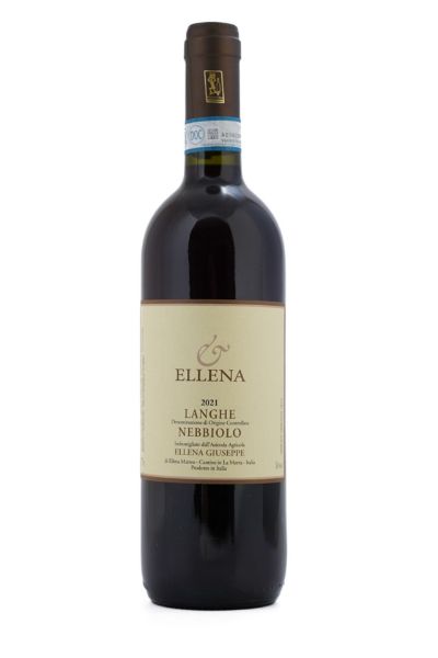 Picture of 2021 Ellena Giuseppe Langhe Nebbiolo