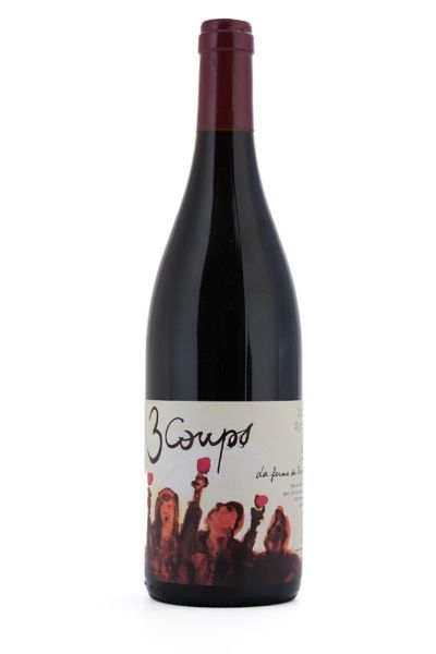 Picture of 2021 La Ferme de L'Arbre Syrah '3 Coups'