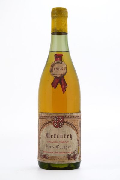 Picture of 1964 Duchart Mercurey Blanc