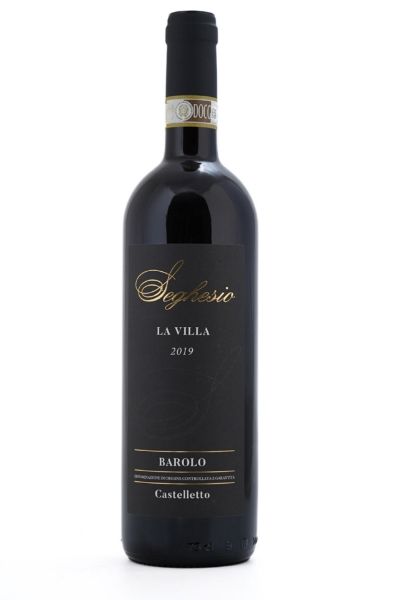 Picture of 2019 SEGHESIO Barolo Castelletto La Villa