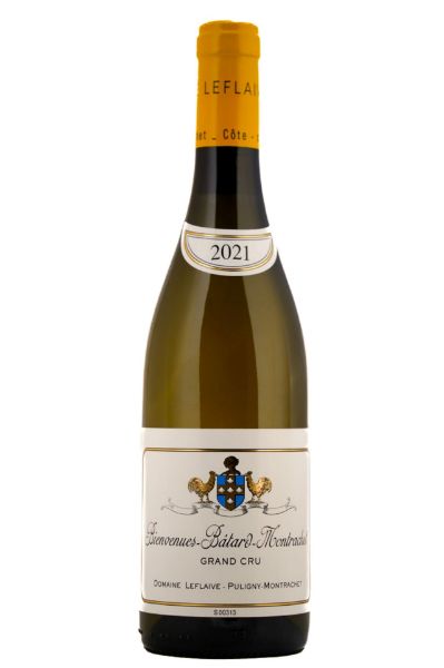 Picture of 2021 Domaine Leflaive Bienvenues-Bâtard Montrachet Grand Cru