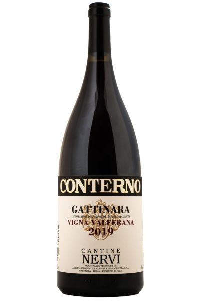 Picture of 2019 Conterno Cantine Nervi Gattinara ‘Valferana’ MAGNUM