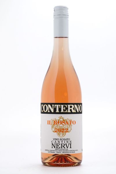 Picture of 2022 Conterno Cantine Nervi ‘Il Rosato’