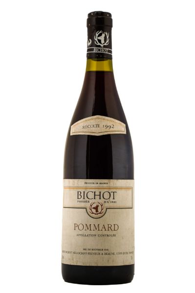 Picture of 1992 Albert Bichot Pommard