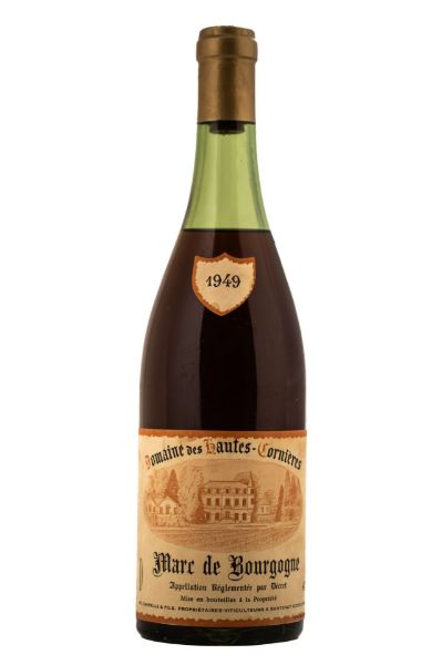 Picture of 1949 Domaine Hautes Cornieres Marc de Bourgogne