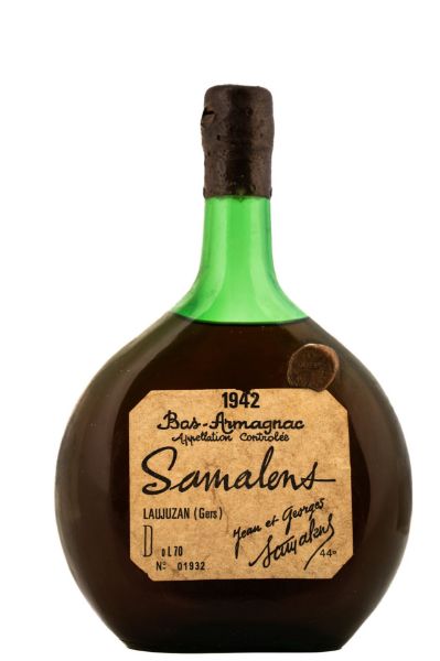 Picture of 1942 Domain Samalens Bas Armagnac