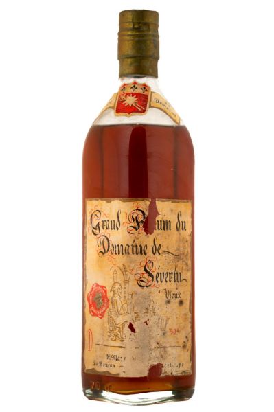 Picture of Domaine de Severin Grand Rhum 50s