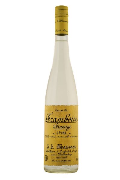 Picture of Massenez Eau de Vie Framboise Sauvage, (1970’s)