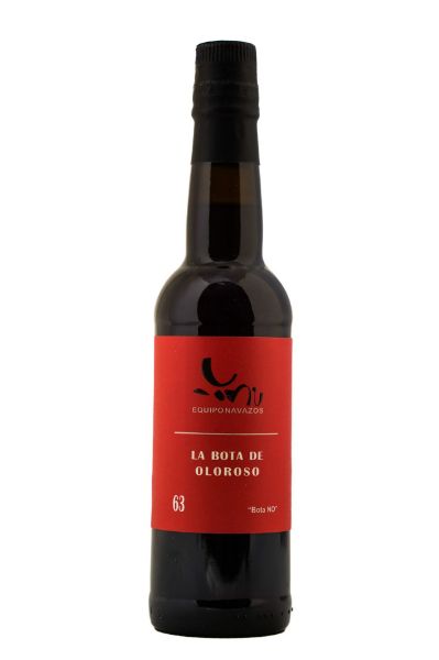 Picture of Navazos La Bota De Oloroso No 63, 375ml