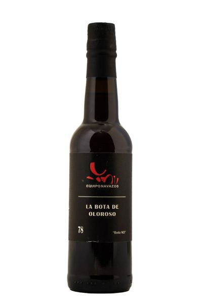 Picture of Navazos La Bota 78 Oloroso Viejisimo, Bota NO 375ml