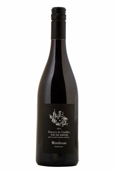 Picture of 2021 Domaine de Chatillon Mondeuse Vin de Savoie 
