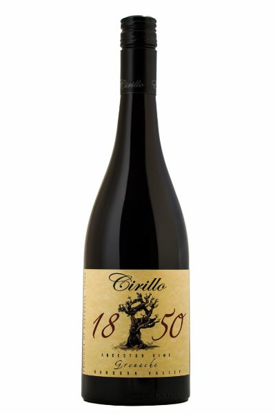 Picture of 2017 Cirillo Grenache 1850 Ancestor Vine