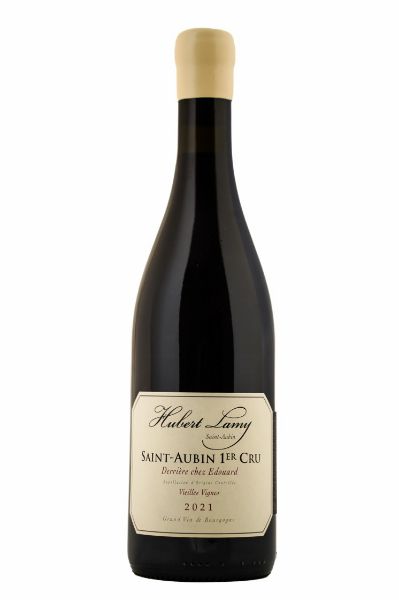 Picture of 2021 Domaine Hubert Lamy Saint Aubin 1er Cru ROUGE Derrière chez Edouard Vieilles Vignes 