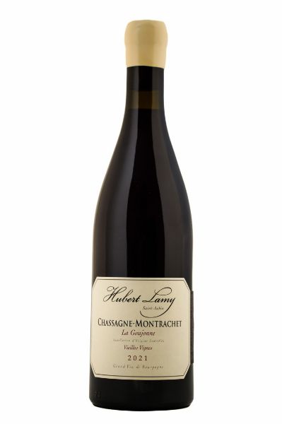 Picture of 2021 Domaine Hubert Lamy Chassagne-Montrachet Rouge La Goujonne Vieilles Vignes 