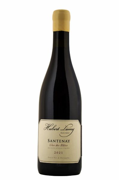 Picture of 2021 Domaine Hubert Lamy Santenay Clos des Hâtes 