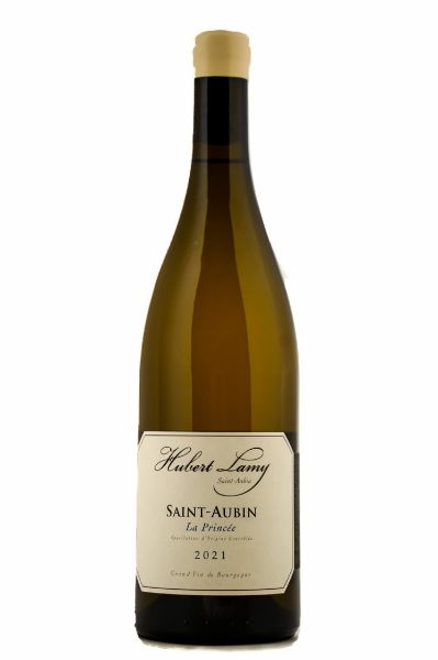 Picture of 2021 Domaine Hubert Lamy Saint-Aubin La Princée 
