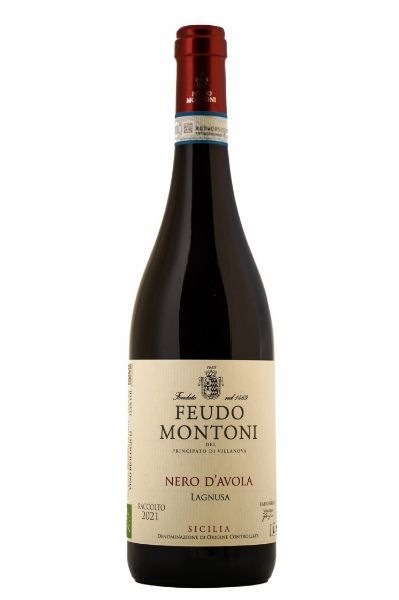 Picture of 2021 Feudo Montoni Nero d'Avola Vigna Lagnusa 