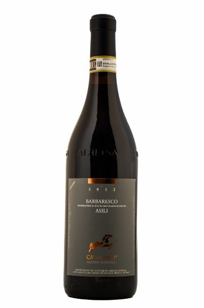 Picture of 2012 Asili Ca'Del Baio Barbaresco