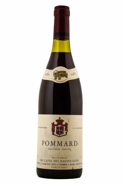 Picture of 1987 Domain Les Caves de Hautes Cotes Pommard