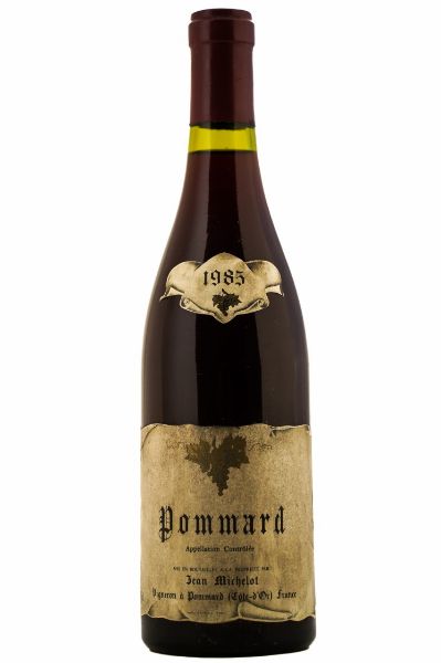 Picture of 1985 Jean Michelot Pommard