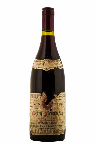 Picture of 1987 Veuve Moroni  Gevrey-Chambertin