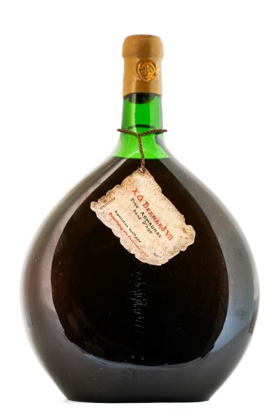 Picture of Ducastaing Armagnac XO Hors d'Age Cuvee Bernard V11 70's Double Magnum