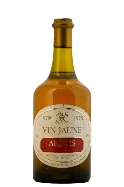 Picture of 1978 Vin Jaune, Fruitiere Vinicole