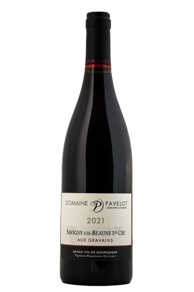 Picture of 2021 Domaine Pavelot Savigny-les-Beaune 1er Cru 'Gravains' 