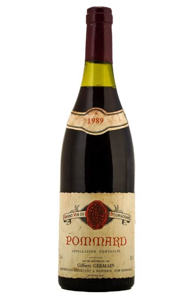 Picture of 1989 Domain Germain Pommard