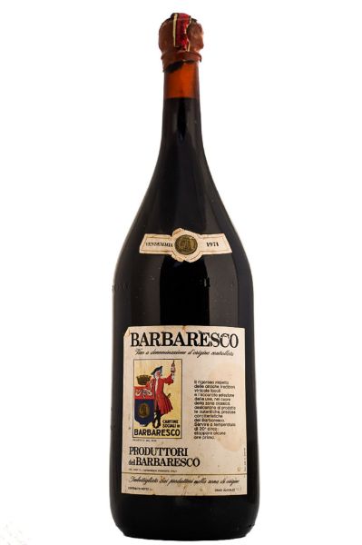 Picture of 1971 Produttori del Barbaresco Barbaresco 3lt