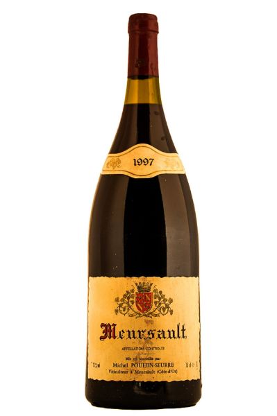 Picture of 1997 Pouhin Seurre Meursault Rouge, Magnum