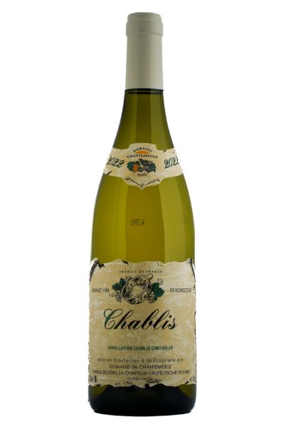 Picture of 2022 Domaine de Chantemerle Chablis A.C VV