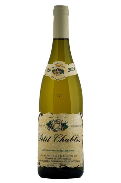 Picture of 2022 Domaine de Chantemerle Petit Chablis