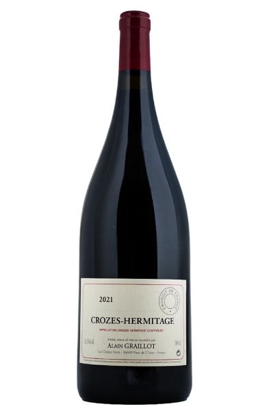 Picture of 2021 Alain Graillot Crozes-Hermitage MAGNUM