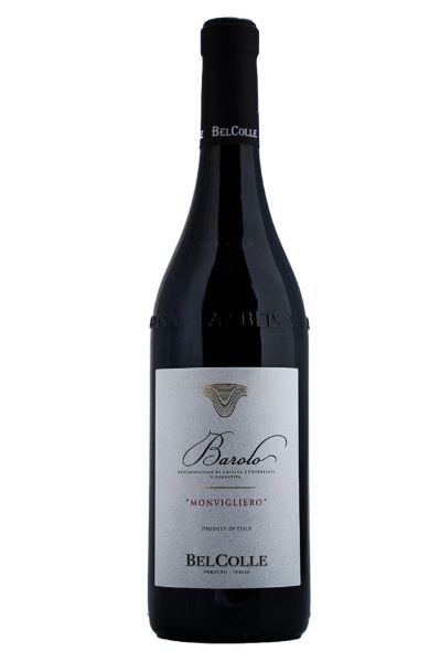 Picture of 2019 Bel Colle Barolo Monvigliero