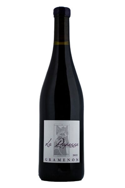 Picture of 2022 Gramenon Vinsobres 'La Papesse'