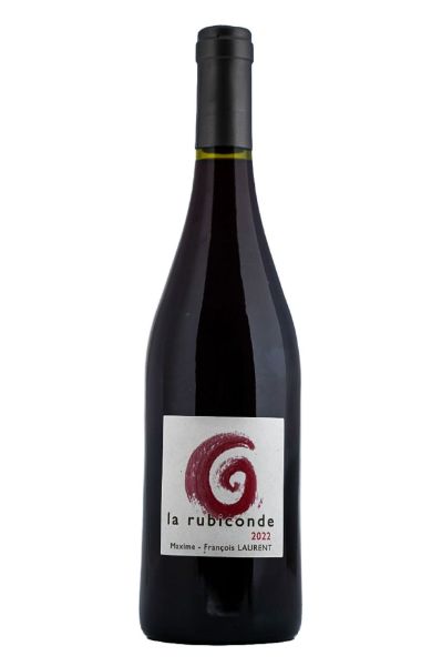 Picture of 2022 Côtes du Rhône Rouge 'Rubiconde', Maxime François Laurent