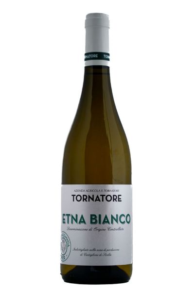 Picture of 2022 Francesco Tornatore Sicilia Etna Bianco 