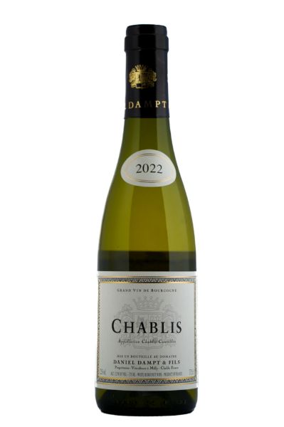 Picture of 2022 Domaine Daniel Dampt Chablis A.C 375ml