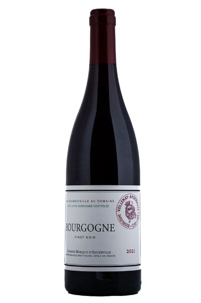 Picture of 2021 Domaine Marquis d’Angerville Bourgogne Rouge