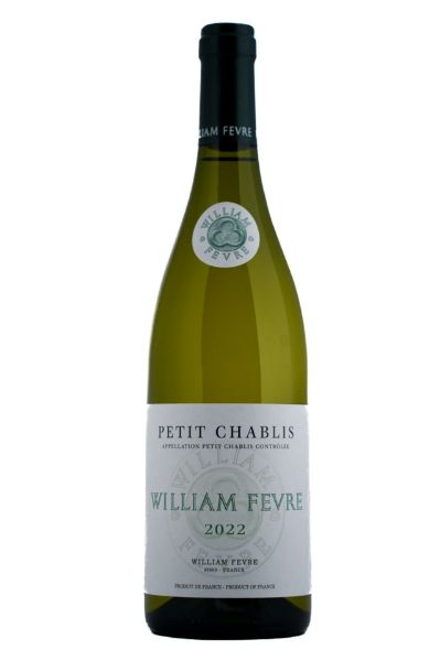 Picture of 2022 William Fèvre Petit Chablis