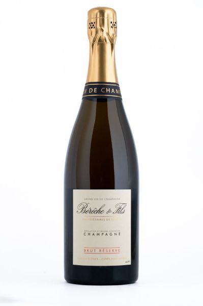Picture of Bérêche & Fils Brut Réserve Champagne NV 