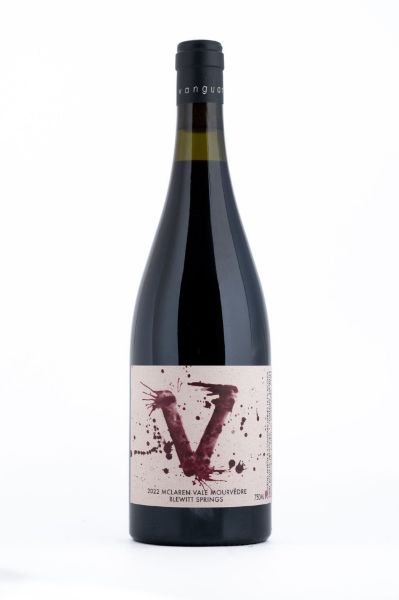 Picture of 2022 Vanguardist Wines Mourvedre